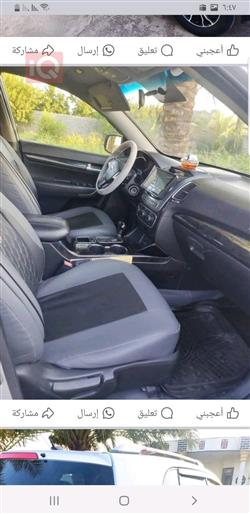 كيا سورينتو